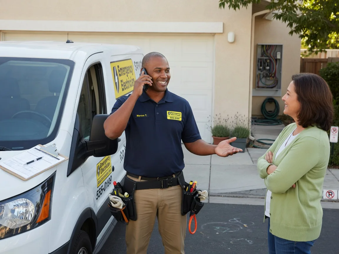 Emergency Electrician Silver Creek, WA FAQs